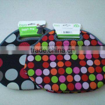 sublimation neoprene lunch case