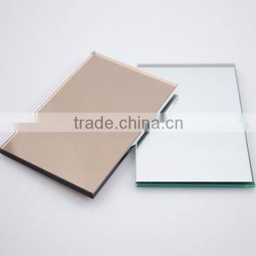 CHINA FACTORY DECORATIVE MIRROR ,BRONZE TINTED MIRROR photo-4