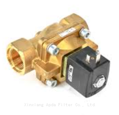 High quality air compressor Solenoid Valve 23531627 23547664 23467244 23525678