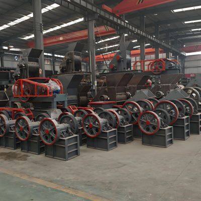 High-Efficiency Jaw Crusher