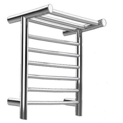 304 stainless steel electric towel shelf bathroom towel heater towel warmer model YC4848-D23-9