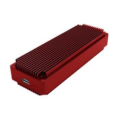 M2 Solid-State Drive Box Sata NVMe SSD Dual Protocol 10Gbps High Speed NVMe M.2 Portable Hard Drive Case SSD Enclosure photo-2