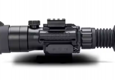 SRAY CS50 Digital Night Vision Hunting Scope 1920x1080 Resolution Electronic Compass Remote Doubling Night Vision Scope WIFI