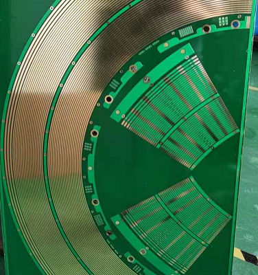 4-layer High-voltage Thermoelectric Separation Thick Copper Aluminum Substrate photo-4