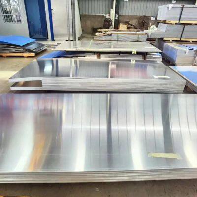 Mirror Surface Aluminum Plate Price aluminum Alloy Sheet Plate Wholesale