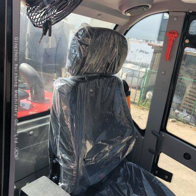 2025 China HZM 825 Front Wheel Loader Radlader Price Hot Sale in Europe/North America photo-5