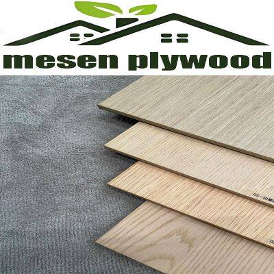 1220*2440mm 2mm 3mm 8mm 12mm 15mm 18mm Natural Red Oak Black Walnut Parota Sapele Maple Veneer Laminated Fancy Plywood