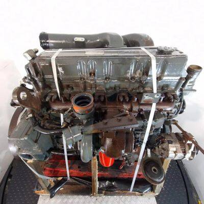 159kw DOOSAN DL08 Engine Assembly  DX300 Excavator Complete Engine Motor Assembly