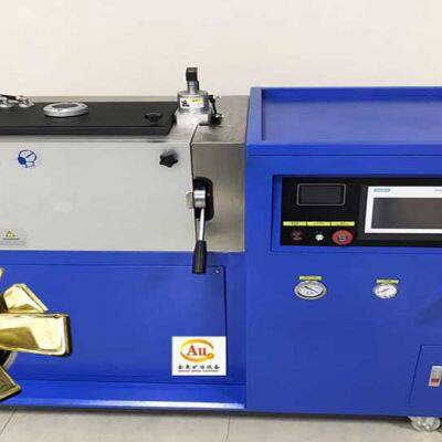 Vacuum Gold Bar Casting Machines