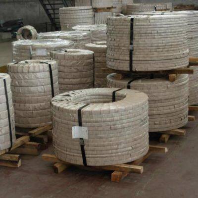 Annealed Cold Rolled Pure Iron Strip With 99.8% Purity for Solenoid Valves photo-3