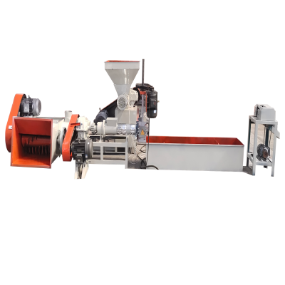 Plastic EPS XPS EPP Foam Granulator Machine for Waste Recycling
