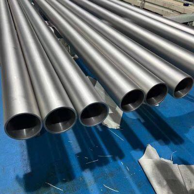 Производитель труб из титанового сплава высокой прочности для морского и оффшорного строительства