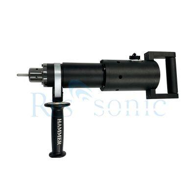 20Khz UIT Machine Ultrasonic Impact Gun Ultrasound Peening Gun for Steel Surface Stress Relief photo-4