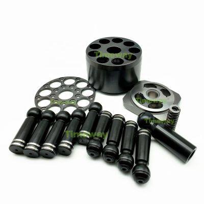 Série de moteurs A6VM - Groupe rotatif de moteurs - Pièces de rechange pour le moteur à pistons Rexroth A6VM215 - Kits de réparation de pièces de rechange - Qualité OEM