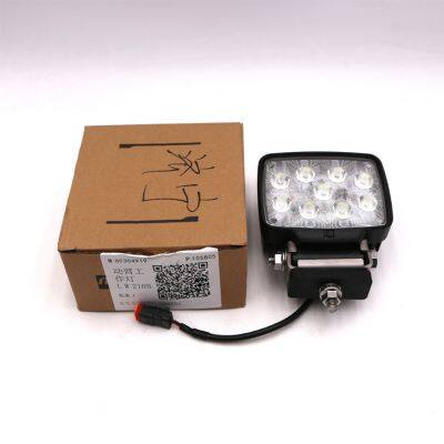 60232826 Led Work Lamp Working Light Light Genuine Original LED Lw210a for Sany Excavator Sy485 Sy500h Works Led Light