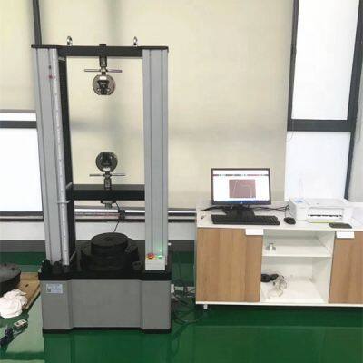 HST heißverkaufte Faserausrüstung Universalprüfmaschine Elastizitätsmodul photo-6