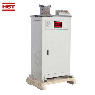 VU-2Y Charpy Impact Testing Equipment with UV Notch Broaching Cutting Machine for Specimen Usage