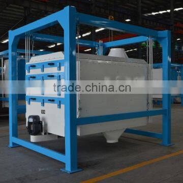 High Quality and Best Price Hot Sale Wheat Flour Plansifter photo-5