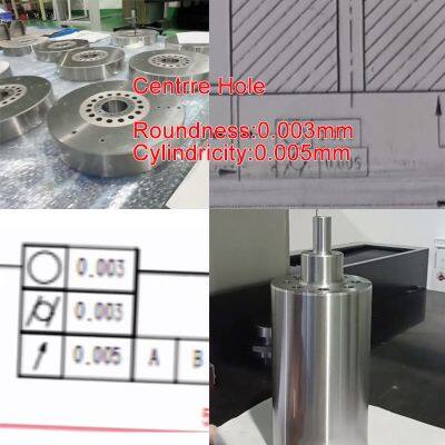 Micron Precision Machining ЧПУ-обработка