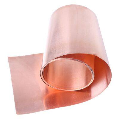 High Conductivity Copper Cu-ETP Cw004A Cw008A C11000 C10100 Copper Wire, Copper Strip, Copper Coil