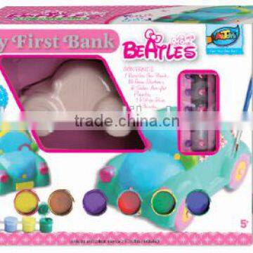 Ceramic Acrylic paint set-Beatles style