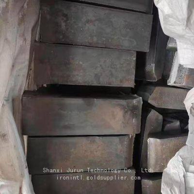Low Carbon Content Pure Iron Square Bar With 0.02mm Tolerance for Sensor Production