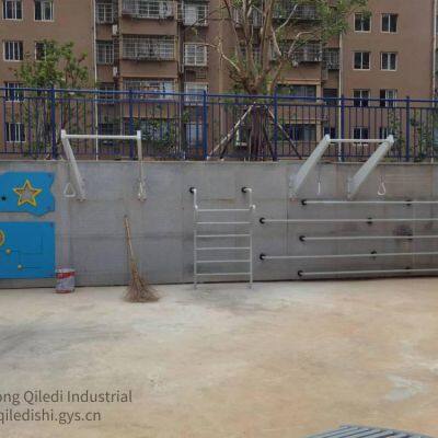 Non-standard Integrated Service Outdoor Large-scale Slide and Swing Combination for Kindergartens, Children's Slides in Residential Areas, and Outdoor Climbing Equipment for Amusement Parks photo-2