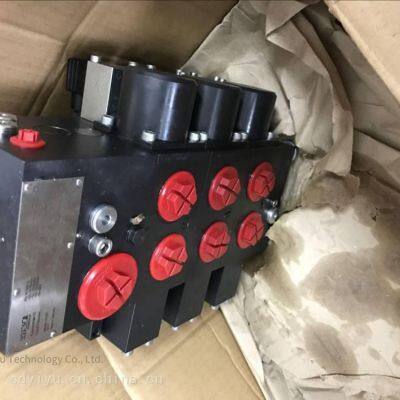 German Hawer Multi-way Valve Psl4gd/210-3-32 j 40/63 a 100 b 170/a -32 h 40/40 b 170/a Marine Multi-way Valve Now Special