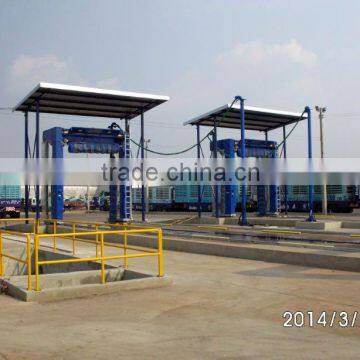 Automatyczna Myjnia Autobus, Maszyna do Mycia Autobusu, Myjnia photo-5