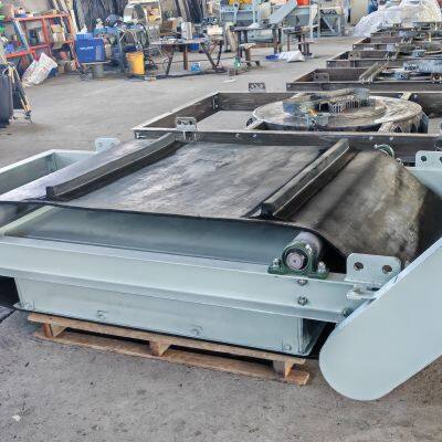 Wholesale Mining Iron Remover | Suspended Electromagnetic Iron Separator | Magnetic Separator Full Models