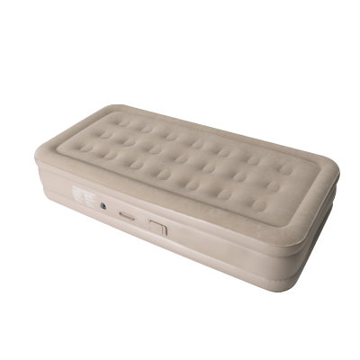 LXLOMAND Outdoor Inflatable Mattress Camping Bed Ultra-Firm Automatic Inflatable Mattress for Floor Sleeping Tent Raised Air Mattress