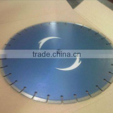 Circular cutter blade 400mm diamond tools for asphalt road cutting