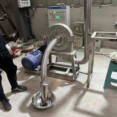 GF40b Food Grade Pulverizer Set for Dry Spices and Star Anise Powder Crushing photo-4