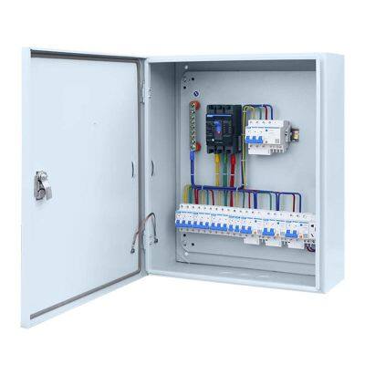 Variable Frequency Control Outdoor Metal Lighting Distribution System 220V