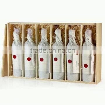 Wholesale Wooden Wine Boxes, Unfinished Wooden Wine Boxes, Cheap Wooden Wine Boxes