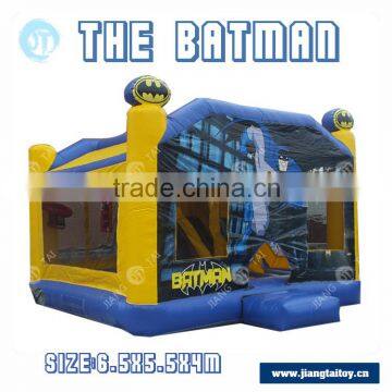 JT-14701B Inflatable Toy Jumping Castle Inflatable Bounce House photo-5