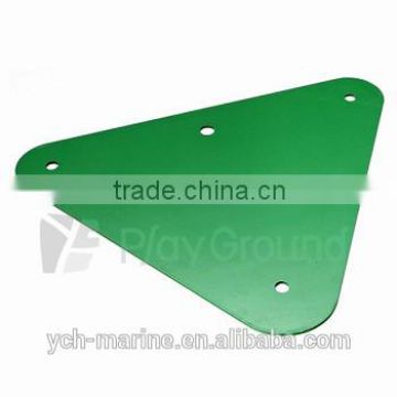 SHC-03 Powder Coated Playground Steel Trangle Brace