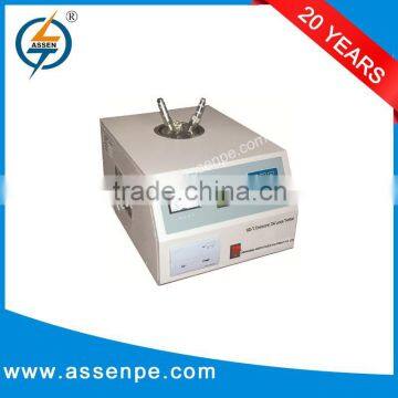 SD-T type Insulating Oil Dielectric Loss Tester
