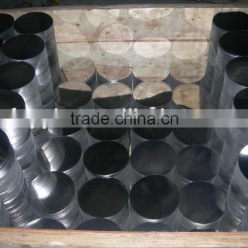 201 cold rolled stainless steel circle