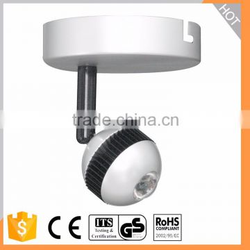 Full brightness high CRI led studio spotlight