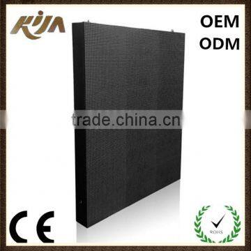 full color SMD3535 led energy saving high brightness display screen P6 outdoor led display