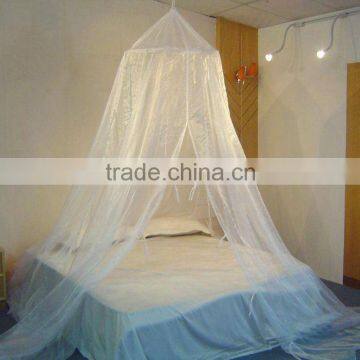 Organza mosquito net