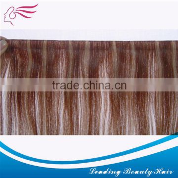 Hot sale cheap high quality hair human hair weft