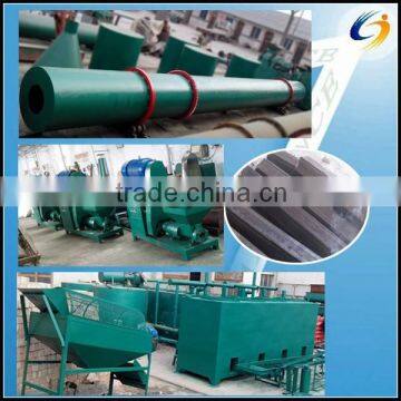 Barbecue and Kebabe Shisha Charcoal Making Machine With Factory Price photo-2