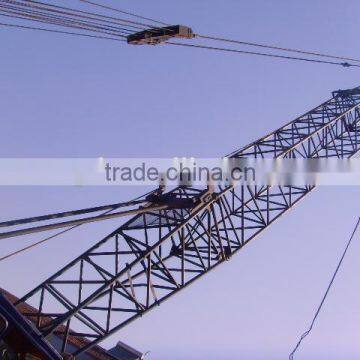 Strong Working Power Used Good Condition Crawler Crane Kobelco 55t for Cheap Sale in Shanghai photo-4