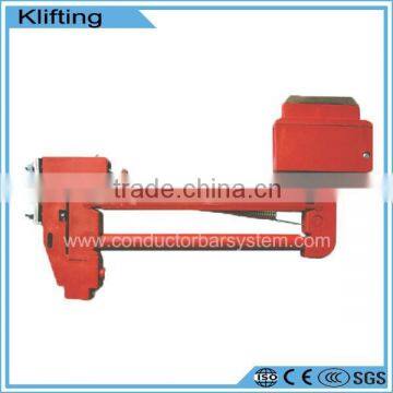Galvanized Steel Insulated Conductor Bus Bar photo-6