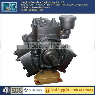 High precision custom carbon steel diesel water pump