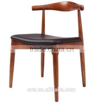 RCH-4223 Hans Wegner Luxury wooden cow horn chair                        
                                                Quality Choice