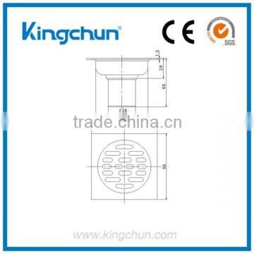 Luxury Antique Bronze Brass Driveway Drainage Grates Cover photo-2