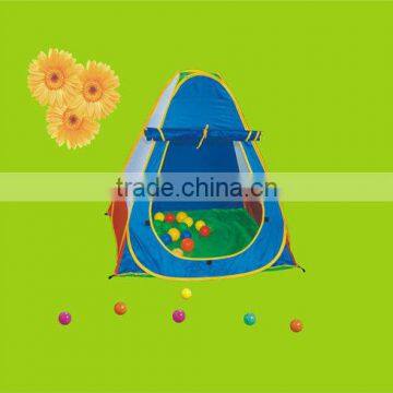 outdoor kids play ball tent
